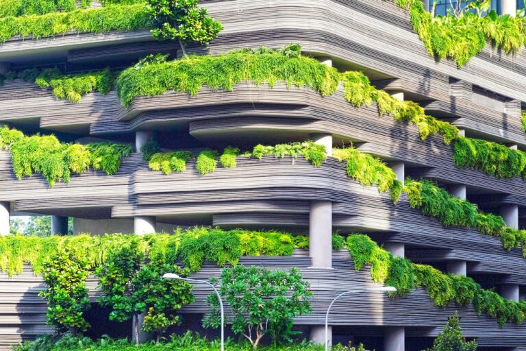 Green Buildings